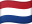 Netherlands (NL) flag