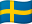 Sweden (SE) flag
